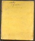 FERIN / BMS [1780-1781]