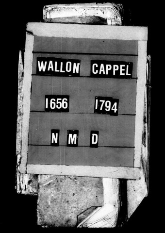 WALLON-CAPPEL / BMS [1656-1794]