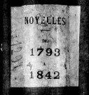 NOYELLES-LES-SECLIN / NMD [1793-1874]