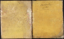 NEUVILLE-SUR-ESCAUT / BMS [1780 - 1788]