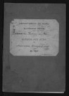 FONTAINE-AU-BOIS / NMD [1918 - 1918]