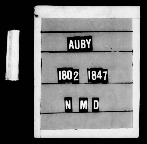AUBY / NMD [1802-1826]