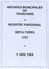 TOURCOING / S [1757 - 1757]