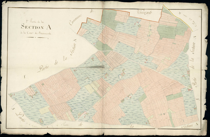 STEENVOORDE - 1809