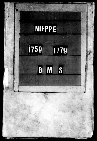 NIEPPE / BMS [1759-1778]