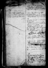 CAMBRAI (ST MARTIN) / S, Messes [1638-1645]