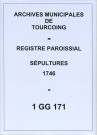 TOURCOING / S [1746 - 1746]