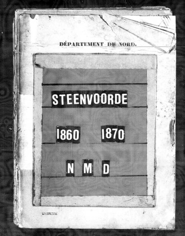 STEENVOORDE / NMD [1860-1870]
