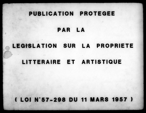 BEAUREPAIRE-SUR-SAMBRE / NMD [1866-1891]