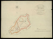 BANTIGNY - 1825